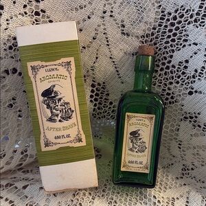Vintage Luzier Aromatic Spirits After Shave
